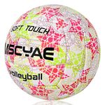 Volleyball Ball Official Size 5,Soft Volleyballs for Kids Youth Adults Play Games Indoor Outdoor Backyard Park and Beach (Best Gift)