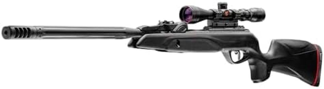 Gamo, Swarm Maxxim 10X Gen 2 Multi-Shot Air Rifle, Up to 1,300 FPS with Alloy .177 Cal. Pellets. Rapid Reload 10 Shot Technology Break Barrel Air Rifle