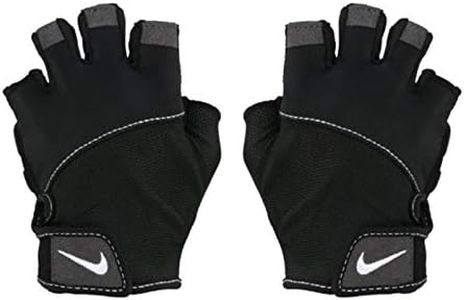 NIKE Womans Fitness Glove Black - X.Small
