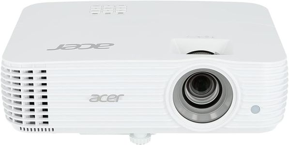 Acer 4K DLP Projector – High Brightness Home Theater