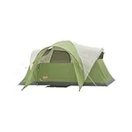 Coleman Montana 6-Person Tent,Green