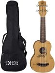 Luna Guitars, 4-String Ukulele (UKE