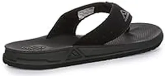 Reef Men's Sandals, Phantoms, Black