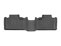 WeatherTech FloorLiner HP for 2011-2022 Dodge Durango/Jeep Grand Cherokee - 2nd Row - Black