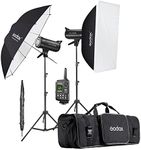 Godox 2 x SK400II-V 800Ws Strobe Fl