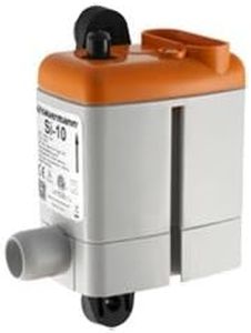 Sauermann SI-10 Mini Condensate Removal Pumps for up to 5.6 Tons (67.2Kbtu - 20Kw) Air Conditioners