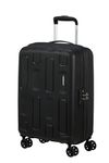 American Tourister Ellipso - Spinner S, Handgepäck, 55 cm, 32 L, Schwarz (Black)