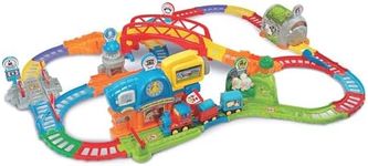 VTech My First Motorized Train Set 