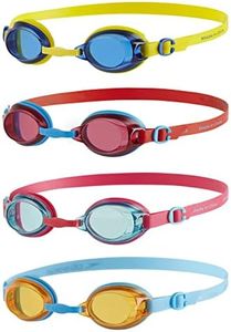 Speedo Unisex Junior Jet Tint-Lens Goggles - Multicolor