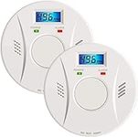 Linsoal Smoke Detector and Carbon M