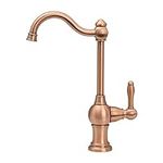 Copper Kitchen Water Filter Faucet,