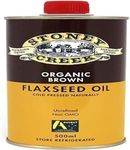 Stoney Creek Organic Brown Flaxseed