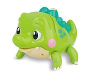 Robo Alive Junior Battery-Powered Baby Crocodile Bath Toy