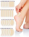 BLATOWN 24PCS Bunion Pads for Women Men Bunion Relief, Blister Bandages, Blister Cushions, Hydrocolloid Bandages for Feet, Fingers, Toes Protector, Heel Blister Prevention Pads, Waterproof, Thin