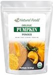 Z Natural Foods Organic Pumpkin Pow