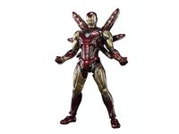 TAMASHII NATIONS Marvel Avengers: Endgame Iron Man Mark 85 -Final Battle Edition - Bandai S.H. Figuarts