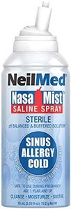 Neilmed Nasamist Saline Nasal Spray 75 ml