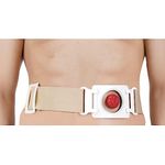 Osto-Mate Permananent Colostomy BELT Bag-60MM (WASH & RE-USABLE)