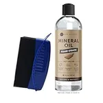 Kate Naturals Mineral Oil for Cutti