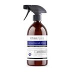 Posh Paws Scratch No More Cat Deterrent Spray, 500ml, clear