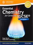 Essential Chemistry for Cambridge IGCSE print Student Book: Support EAL Students' Subject and Language Knowledge (Essential Science for Cambridge IGCSE)