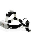 DKP MEDICAMS ENT Wireless Dental Headlight LED Light Headlamp Portable 10W Battery Rechargeable (ONE Year Warranty)