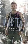 Turned Gay By Monsters: Volume 1 (Monsters Made Me Gay)