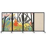 Strongbird Room Partition, Mobile C