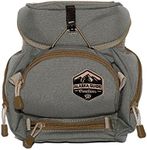 Alaska Guide Creations Kodiak CUB with MAX Pocket | Binocular Harness Chest Pack for Hiking and Hunting | Compact Utility Bag (Foliage)