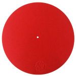 Dr Suzuki Slipmats Mix Edition w/Logo - Red