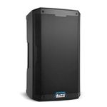 Alto Professional TS410 - 2000W 10" Active PA Speaker with 3 Channel Mixer, Bluetooth Streaming, Wireless Loudspeaker linking, DSP and Alto App , black