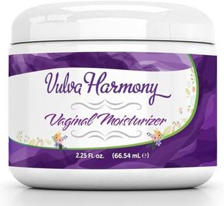 (1 Jar) - Vulva Balm Cream- Vaginal Moisturiser - Bacterial Vaginosis Treatment - Vaginitis Treatment- Organic & Natural - Vaginal Dryness - Intimate Skin Cream - Reduce Itching & Burning by Bloom Krans (1 Jar)