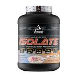 Pole Nutrition Isolate 100% Whey Protein | Frooty Loops Flavor | 5lbs (2268g), 76 Servings - Premium Isolate for Maximum Muscle Support