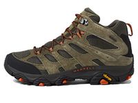 Merrell Men's Moab 3 Mid Wp Boot, Olive, 7 M US