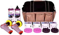 3M Headlight Lens Restoration Kit, 
