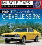 1969 Chevrolet Chevelle SS 396: Muscle Cars In Detail No. 12 (Muscle Cars in Detail, 12)