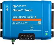 Victron Energy Orion-Tr Smart 12/12-Volt 18 amp 220-Watt DC-DC Charger, Isolated (Bluetooth)
