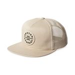 Brixton Pledge, Safari/Sand, Safari/Sand, One Size