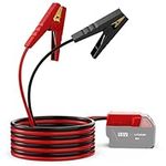 Jumper Cables for Milwaukee M18 Bat