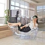Inflatable Couch Transparent Chair 