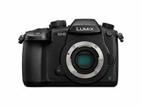 Panasonic Lumix DC-GH5 (Renewed)