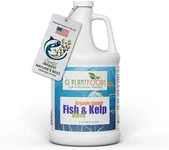 Omri Listed Fish & Kelp Fertilizer 