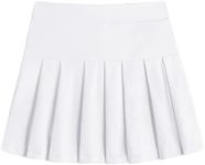 Arshiner Tennis Skirts for Girls Hi