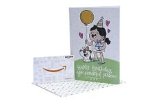 Amazon Pay Gift Card - Happy Birthday Greeting Card By Alicia Souza - Rs.3000