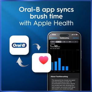 Oral-B iO5 Electric Toothbrush – Black