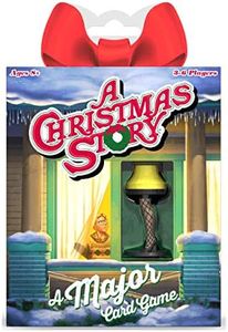 Funko Games: Christmas Story- A Major Card Game Multicolor