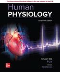 ISE Human Physiology