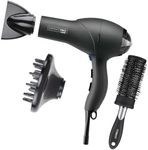 INFINITIPRO by CONAIR Hair Dryer wi