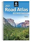 Rand McNally 2021 Large Scale Road 