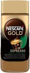 Nescafé 1 Gold Espresso Decaf Instant Coffee, 90 Grams